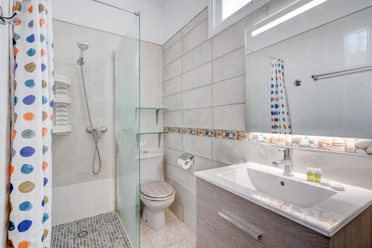 Island Sun Apartment กาเยาซัลวาเค ภายนอก รูปภาพ